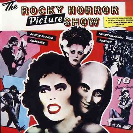Rocky Horror Picture Show / O.S.T. | ROCKY HORROR PICTURE SHOW / O.S.T. | Vinyl