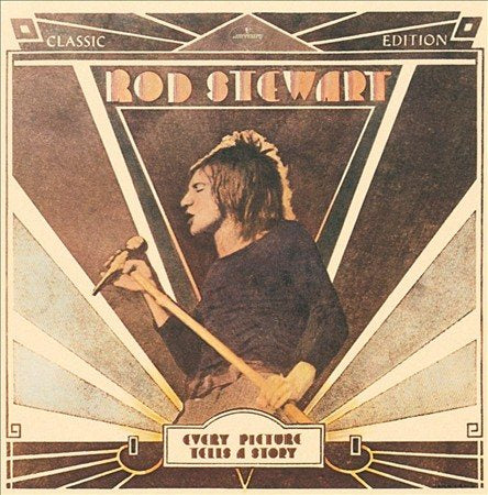 Rod Stewart | EVERY PICTURE TELLS | Vinyl