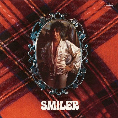 Rod Stewart | Smiler | Vinyl
