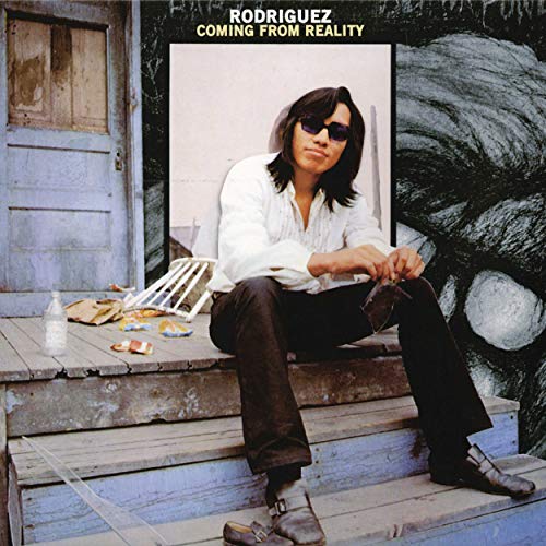Rodriguez | Coming From Reality [LP] | Vinyl - 0
