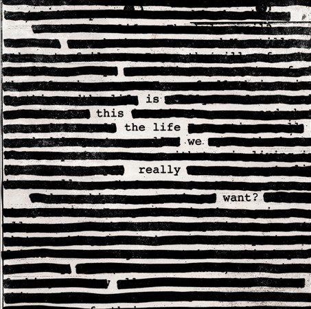 Roger Waters | Is This The Life We Really Want? [Explicit Content] [Import] (2 Lp's) | Vinyl