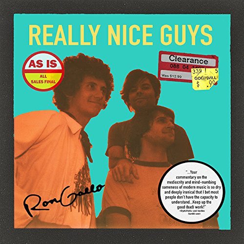 Ron Gallo | Really Nice Guys | Vinyl