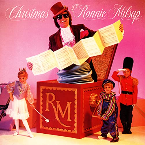 Ronnie Milsap | Christmas With Ronnie Milsap | CD