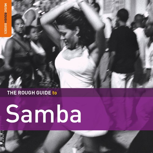 Rough Guide To Samba | Rough Guide To Samba (Second Edition) | Vinyl