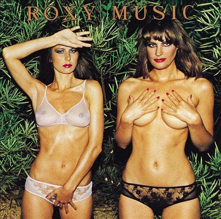 Roxy Music Country Life Vinyl Record