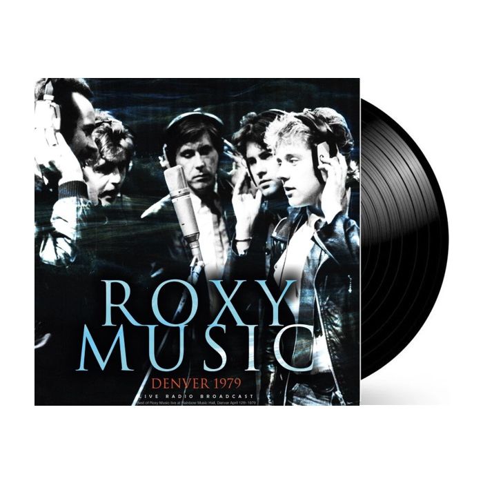 Roxy Music | Denver 1979 [Import] | Vinyl - 0