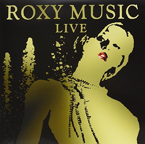 Roxy Music | ROXY LIVE | Vinyl