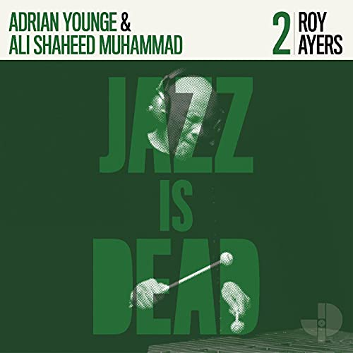 Roy Ayers, Adrian Younge, Ali Shaheed Muhammad | Roy Ayers JID002 | Vinyl