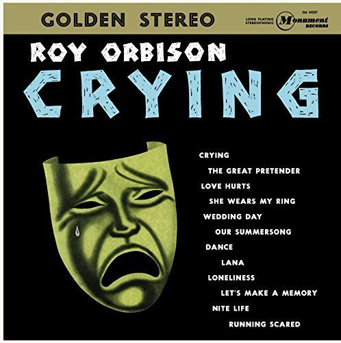 Roy Orbison | Crying | Vinyl