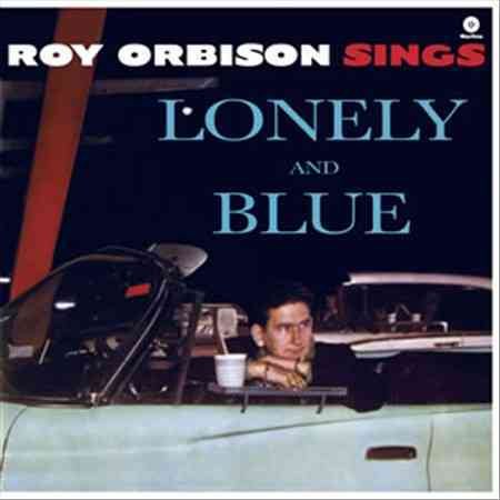 Roy Orbison | Lonely And Blue + 4 Bonus Tracks | Vinyl