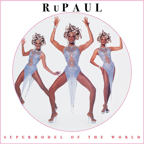 RuPaul | Supermodel of the World (Picture Disc Vinyl) | Vinyl