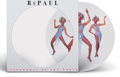 RuPaul | Supermodel of the World (Picture Disc Vinyl) | Vinyl