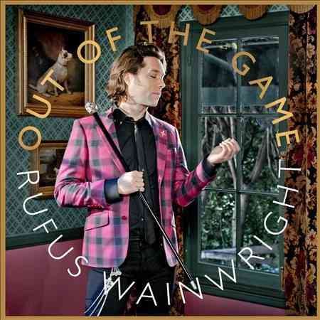 Rufus Wainwright | Out of the Game [Import] (2 Lp's) | Vinyl