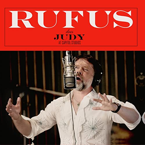 Rufus Wainwright | Rufus Does Judy At Capitol Studios | CD
