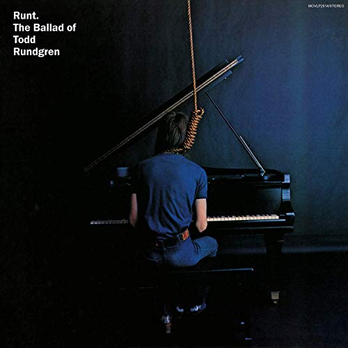 Todd Rundgren | Runt: The Ballad Of Todd Rundgren (180 Gram Vinyl) [Import] | Vinyl
