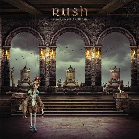 Rush | A Farewell To Kings | Vinyl
