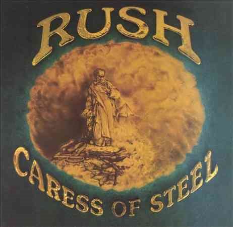 Rush | Caress of Steel (180 Gram Vinyl, Digital Download Card) | Vinyl