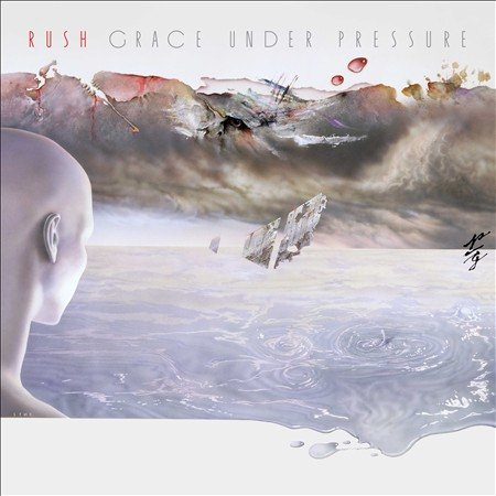 Rush | Grace Under Pressure | Vinyl