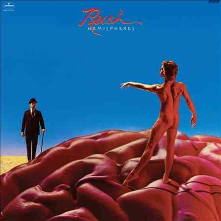 Rush | Hemispheres (180 Gram Vinyl) | Vinyl