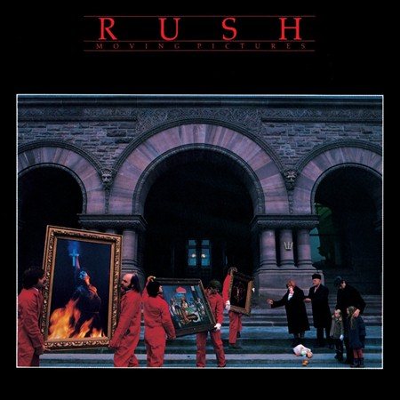 Rush | Moving Pictures (180 Gram Vinyl) | Vinyl