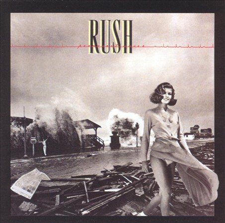 Rush | PERMANENT WAVES LP+ | Vinyl