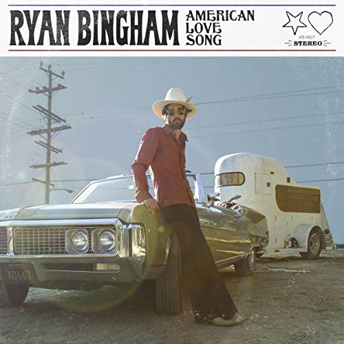 Ryan Bingham | AMERICAN LOVE SONG | Vinyl