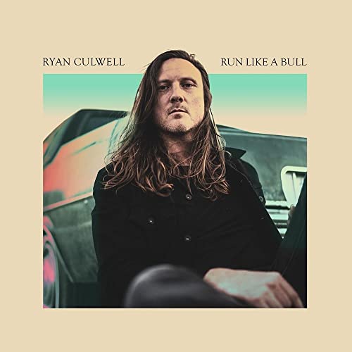 Ryan Culwell | Run Like A Bull [Clear/Orange/Green Marble LP] | Vinyl