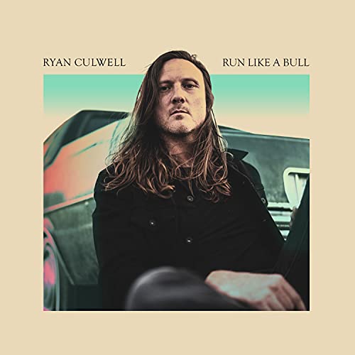 Ryan Culwell | Run Like A Bull | CD