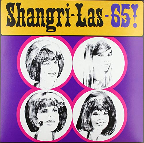 SHANGRI LAS | 65 | Vinyl