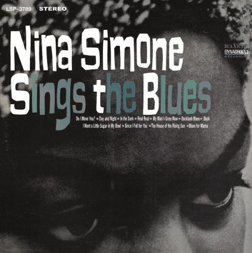 Nina Simone | Sings the Blues (180 Gram Vinyl) [Import] | Vinyl