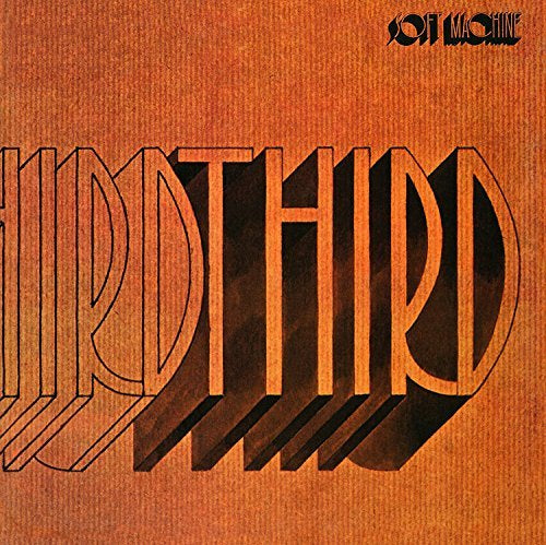 SOFT MACHINE | THIRD | Vinyl