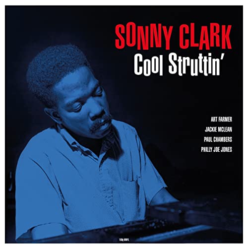 SONNY CLARK | Cool Struttin' | Vinyl