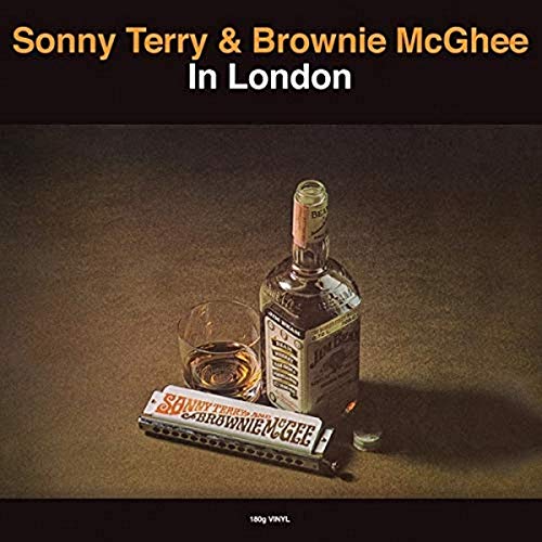 SONNY TERRY & BROWNIE MCGHEE | In London | Vinyl
