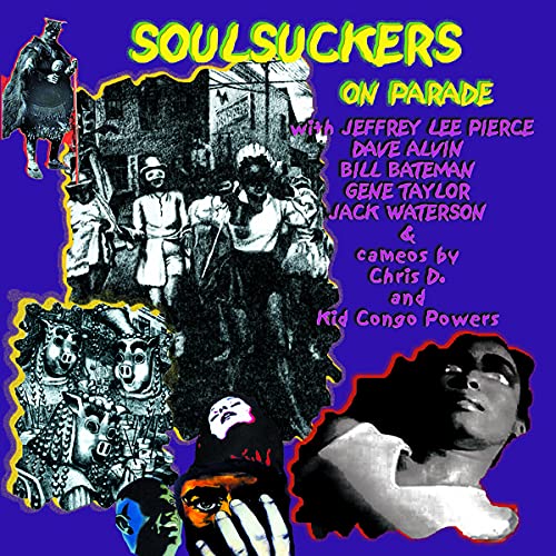 SOULSUCKERS ON PARADE | s/t | Vinyl