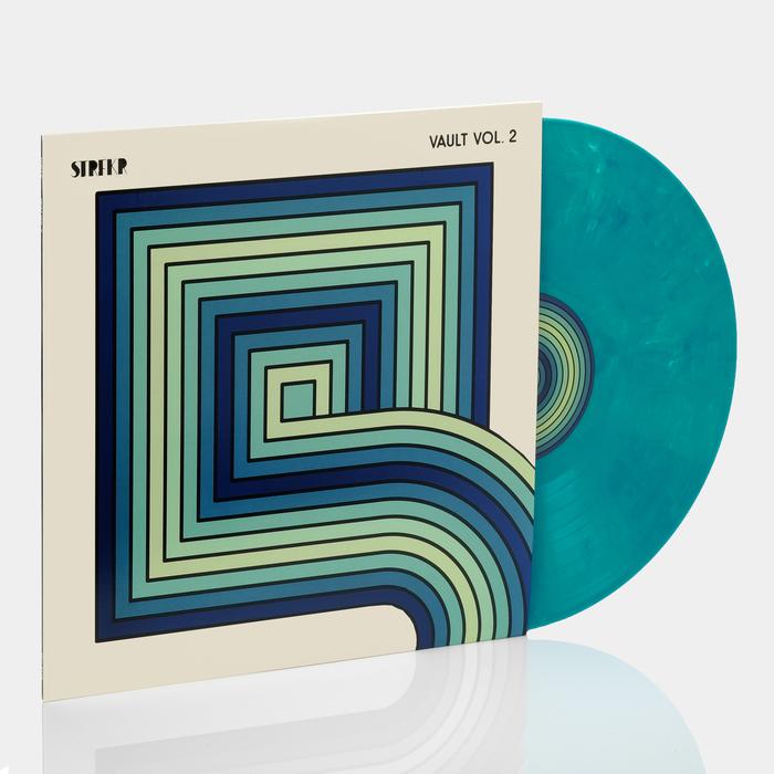 STRFKR | Vault Vol. 2 (180 Gram Vinyl, Colored Vinyl, Digital Download Card) | Vinyl