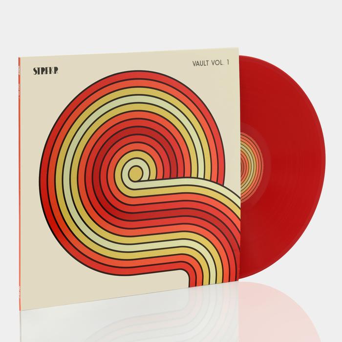 STRFKR | Vault Vol. 1 (180 Gram Vinyl, Colored Vinyl, Digital Download Card) | Vinyl