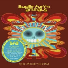Super Furry Animals | Rings Around the World (20th Anniversary Edition) ((Remastered) (2 Lp's) | Vinyl