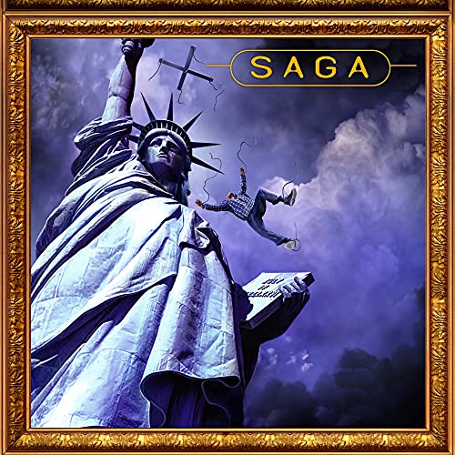 Saga | Generation 13 (Remastered, 180 Gram Vinyl) (2 Lp's) | Vinyl