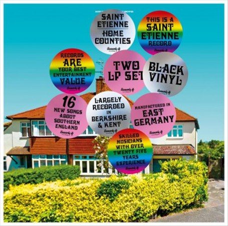 Saint Etienne | Home Counties | Vinyl