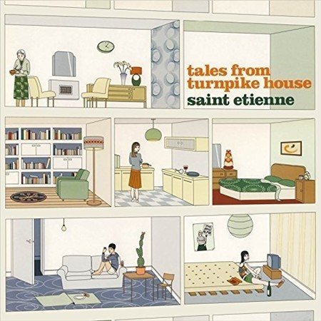 Saint Etienne | Tales From Turnpike | Vinyl