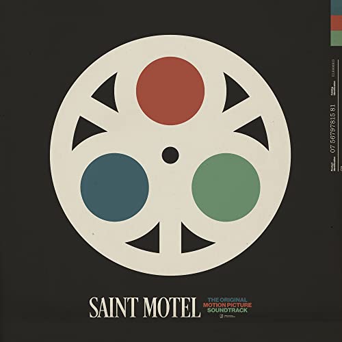 Saint Motel | The Original Motion Picture Soundtrack | Vinyl