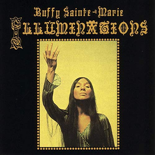 Sainte-Marie, Buffy | Illuminations [LP][Yellow] | Vinyl