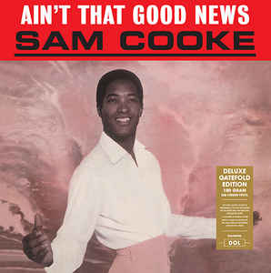 Sam Cooke | Ain'T That Good News | Vinyl