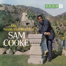 Sam Cooke | The Wonderful World of Sam Cooke [Import] | Vinyl