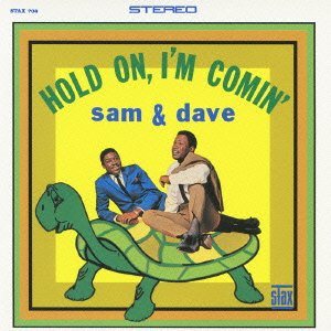 Sam & Dave | Hold On, I'm Comin' | Vinyl