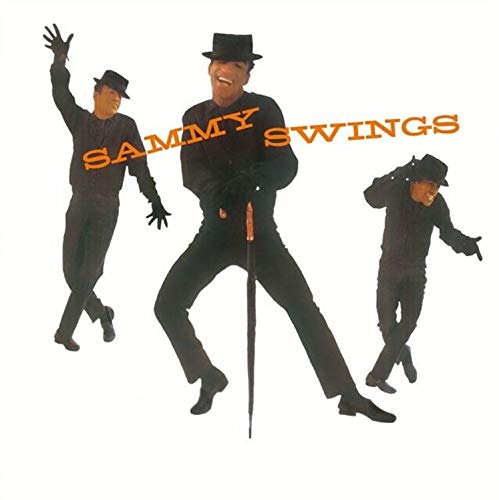 Sammy Davis Jr | Sammy Swings | Vinyl