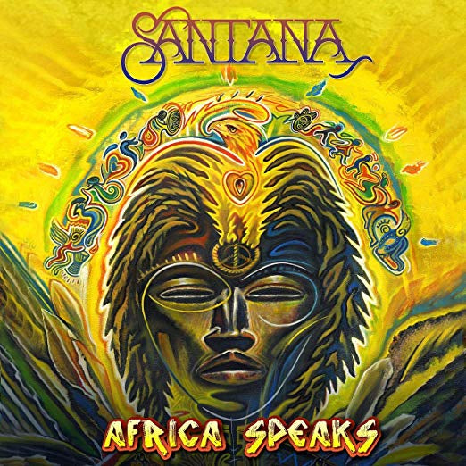 Santana | Africa Speaks [2 LP] | Vinyl