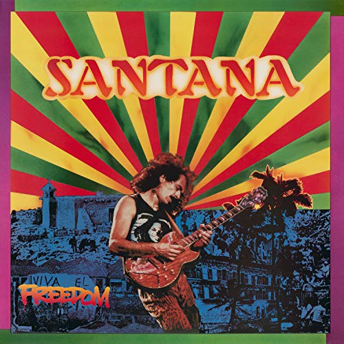 Santana | Freedom | Vinyl