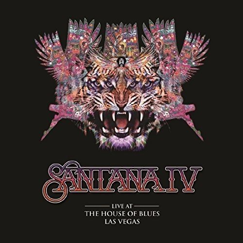 Santana Iv | LIVE AT THE HOUSE OF BLUES LAS VEGAS | Vinyl