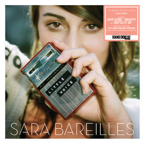 Sara Bareilles | Little Voice (RSD 4/23/2022) | Vinyl